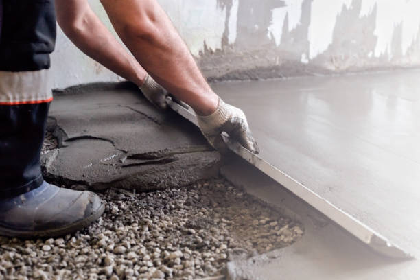 Best Commercial Concrete Services in West Liberty, WV